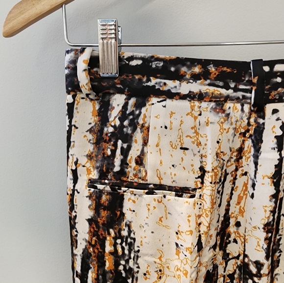 ZARA Wide-Leg Pants - Picture 4 of 8